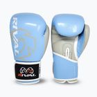 Rival RB7 Fitness Plus Bag бебешко синьо/сиво боксови ръкавици