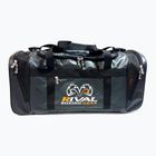 Черна чанта за тренировки Rival Gym Bag RGB10