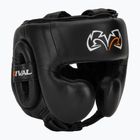 Боксова каска Rival RHG10 Intelli-Shock Headgear черна