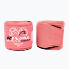 Боксови бинтове Rival Mexican Handwraps 210 cm розов