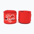 Боксови бинтове Rival Mexican Handwraps 533 cm червен