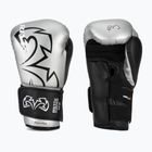 Сребърни боксови ръкавици Rival RS11V Evolution