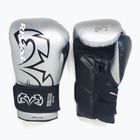 Сребърни боксови ръкавици Rival RS11V Evolution