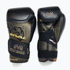 Боксови ръкавици Rival RFX-Guerrero Intelli-Shock Bag Croc Skin Edition black/black