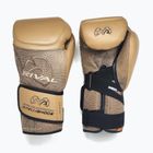 Боксови ръкавици Rival RFX-Guerrero Intelli-Shock Bag Snake Skin Edition beige