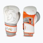 Боксови ръкавици Rival Impulse Sparring Gloves Gants white/orange
