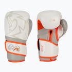 Боксови ръкавици Rival Impulse Sparring Gloves Gants white/orange
