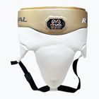 Протектор за слабините Rival RNFL100 Professional white/gold