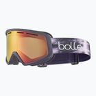 Предпазни ски очила Bollé Cascade plum tie&dye matte/sunrise photochromic