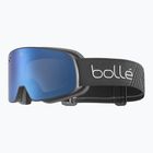 Скиорски очила Bollé Nevada Small black matte/bronze blue