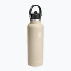 Термална бутилка Hydro Flask Standard Flex Straw 620 ml овес