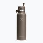 Термо бутилка Hydro Flask Standard Flex Straw 620 мл sandiper