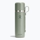 Термос Hydro Flask Hot Flask and Cup 828 ml agave