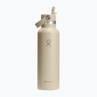 Термо бутилка Hydro Flask Standard Flex Straw 620 мл овес