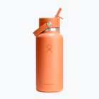 Термо бутилка Hydro Flask Wide Flex Straw 945 мл нектар