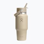 Термобутилка Hydro Flask Wide Flex Travel 710 ml oat