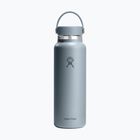 Термобутилка Hydro Flask Wide Flex 1180 ml shale grey