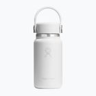 Термобутилка Hydro Flask Micro Hydro 200 ml white