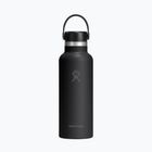 Термобутилка Hydro Flask Standard Flex 532 ml black