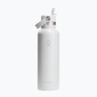Термобутилка Hydro Flask Standard Flex 621 ml white