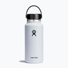 Термобутилка Hydro Flask Wide Flex 946 ml white
