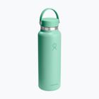 Термобутилка Hydro Flask Wide Flex 1180 ml mermaid green
