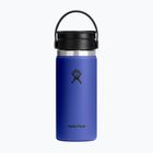 Термобутилка Hydro Flask Wide Flex Sip 473 ml capri blue