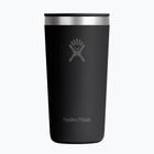 Термо чаша Hydro Flask All Around Tumbler Press-In Lid 355 ml black