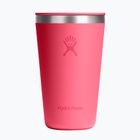 Термочаша Hydro Flask All Around Tumbler Press-In Lid 470 ml popstar pink