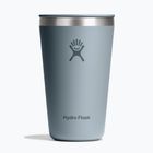 Термочаша Hydro Flask All Around Tumbler Press-In Lid 470 ml shale grey