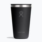 Термочаша Hydro Flask All Around Tumbler Press-In LID 470 ml black
