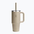 Чаша Hydro Flask Travel Tumbler Clear Lid 710 ml oat