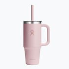 Чаша Hydro Flask Travel Tumbler Clear Lid 710 ml trillium