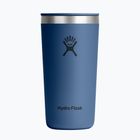 Термочаша Hydro Flask All Around Tumbler Press-In LID 355 ml harbour blue
