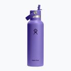 Термо бутилка Hydro Flask Standard Flex 621 ml utopia purple