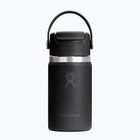 Термо чаша Hydro Flask Travel Mug Flip Sip 355 ml black