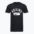 Мъжка тениска за тренировка Nike Boxing Disc DFC black/white
