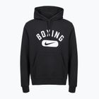 Мъжки суитшърт Nike Boxing Disc Club Hoodie black/white