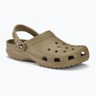 Джапанки Crocs Classic каки