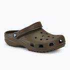 Джапанки Crocs Classic кафяво 10001