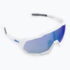 Очила за велосипед 100% Speedtrap Multilayer Mirror Lens white STO-61023-407-01