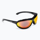 Океански слънчеви очила Tierra De Fuego black/red 12201.0