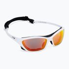 Слънчеви очила Ocean Lake Garda White 13001.3
