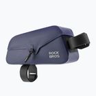 Чанта за велосипедна рамка Rockbros 30120122 Bike Tube Bag Magnetic L 0,9 l blue