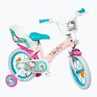 Детски велосипед Toimsa Hello Kitty 14" розов/син