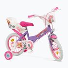 Toimsa 14" Paw Patrol Girl лилав детски велосипед