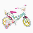 Детски велосипед Toimsa 14" Peppa Pig зелен