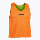 Двустранен тренировъчен гащеризон Joma флуорно оранжев/флуорно зелен футболен маркер