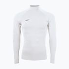 Мъжка термоактивна блуза с дълъг ръкав Joma Classic Seamless white