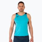 Мъжки потник за бягане Joma Record II turquoise/navy